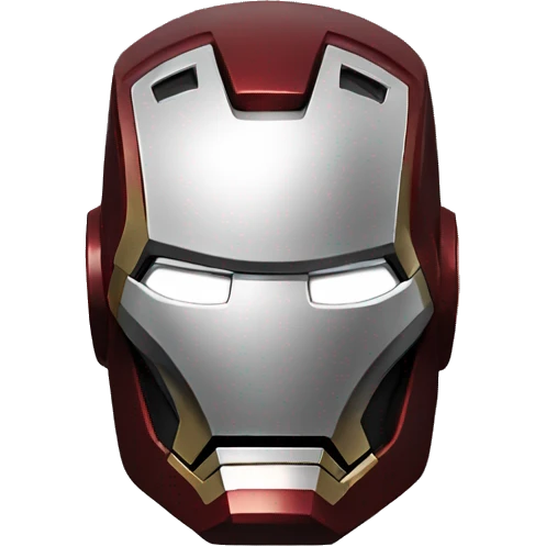 Iron man emoji