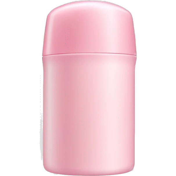light pink commercial deodorant emoji