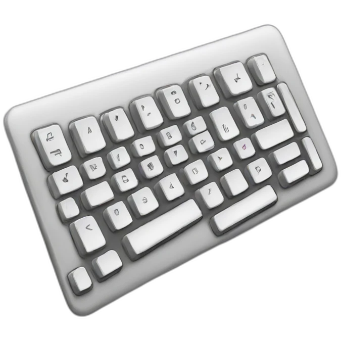 keyboard emoji