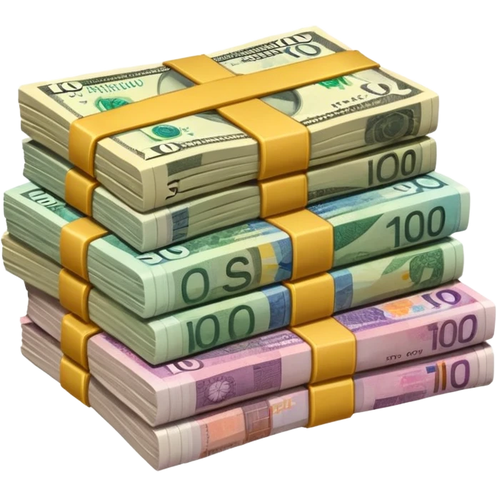 international currency emoji