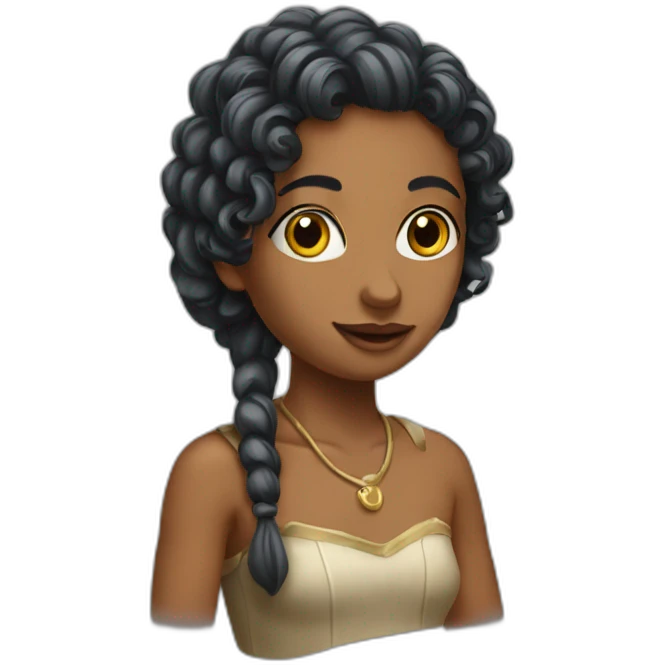 Delphinisha emoji