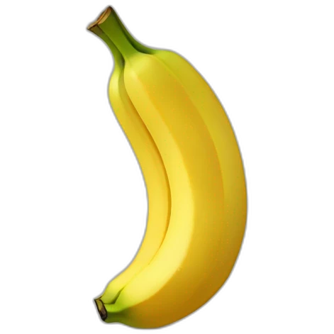 Banane chat emoji