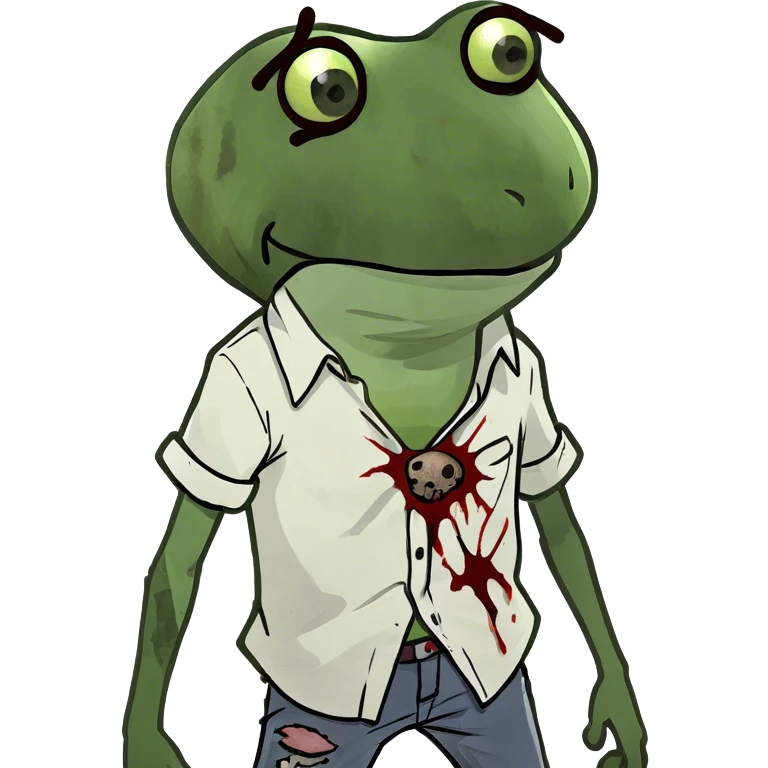zombie emoji