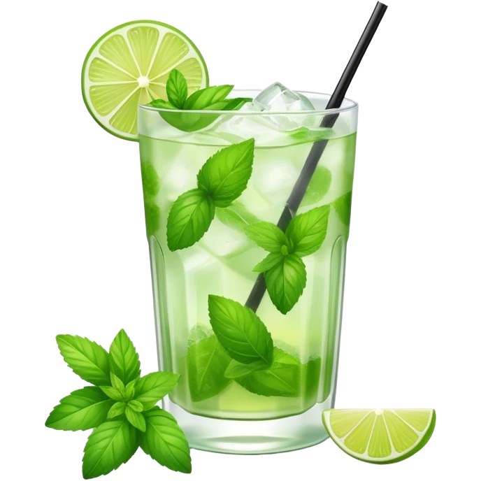 mojito emoji