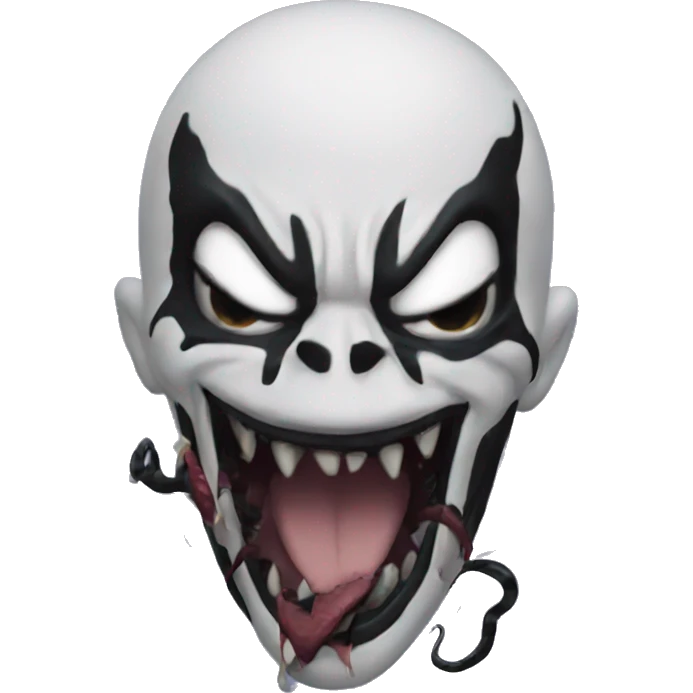 venom emoji