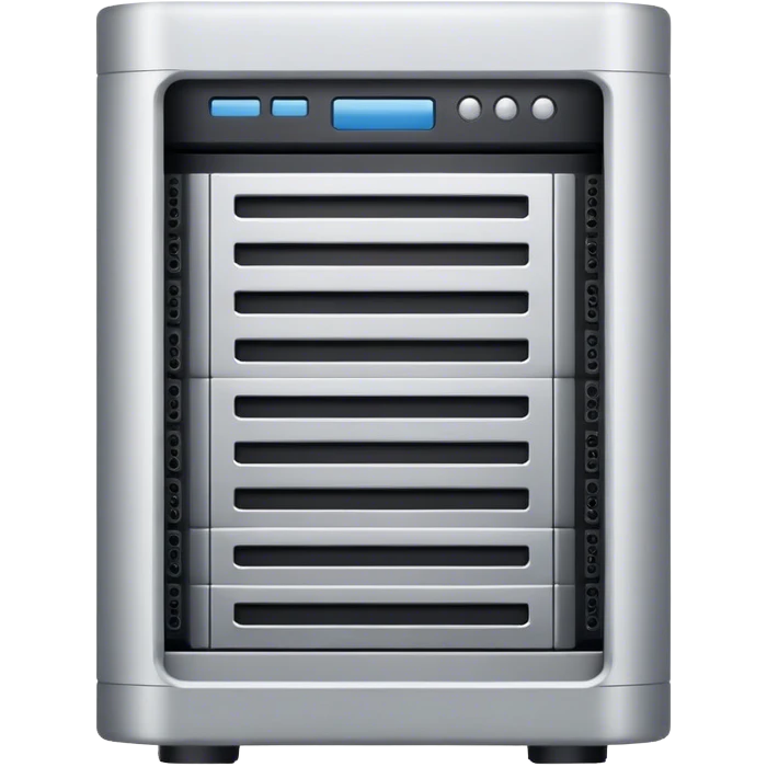 server rack mac pro emoji