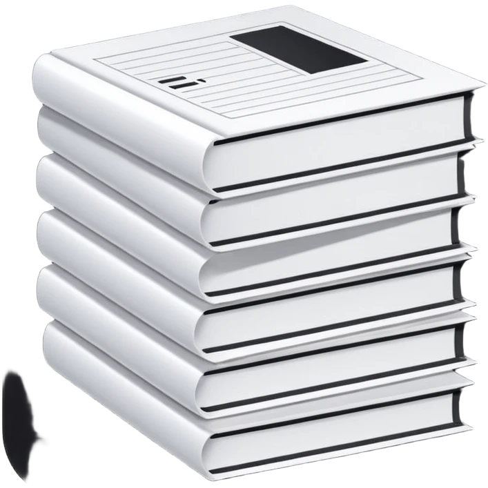 pile of documents emoji