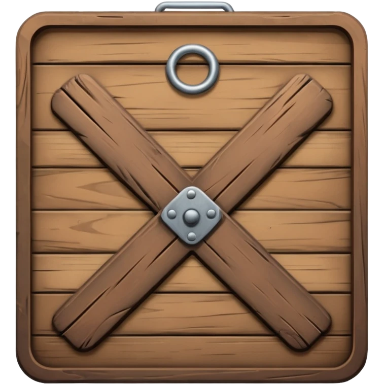 kapalı işareti emoji