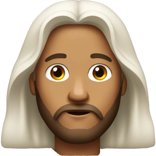 Jesus emoji