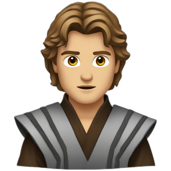 anakin skywalker un épisode 3 revenge of the sith emoji