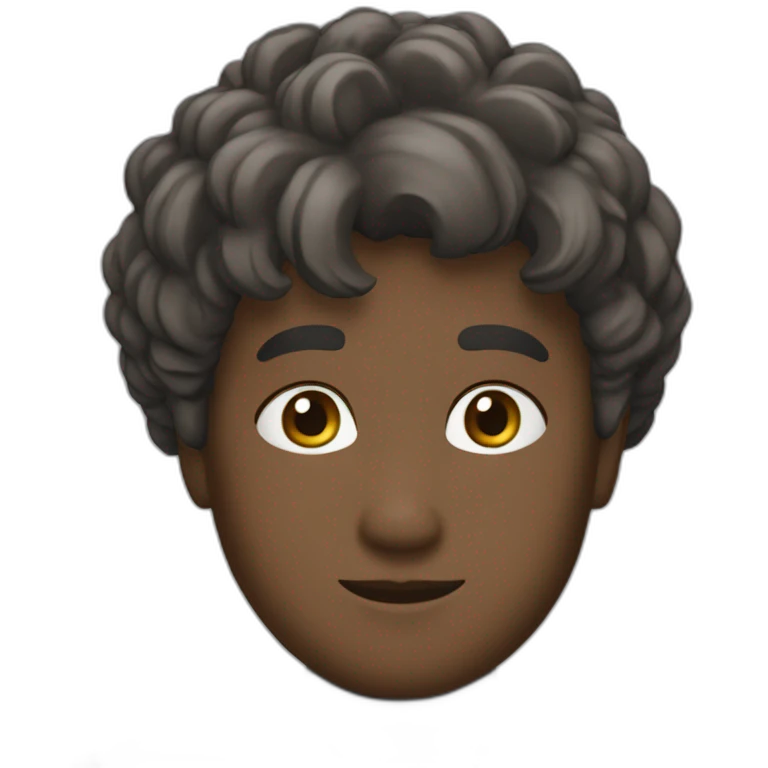 Célestin Mayoukou emoji