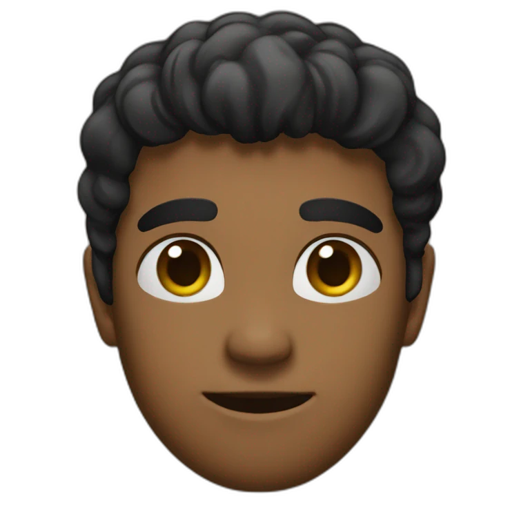 who am i emoji