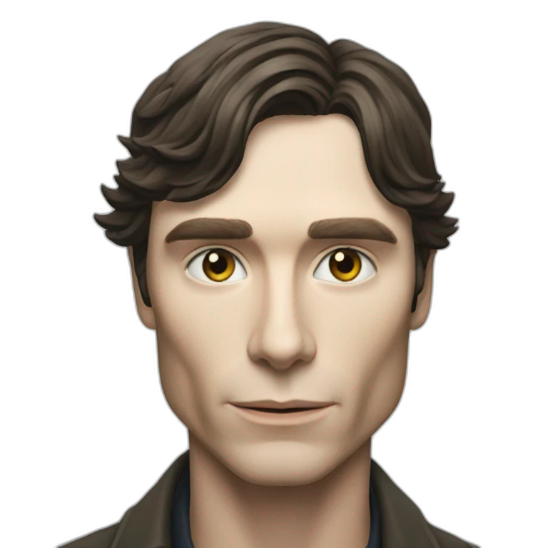 Cillian Murphy emoji