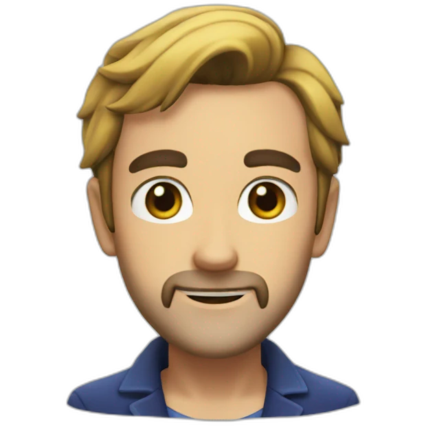 Lupin emoji
