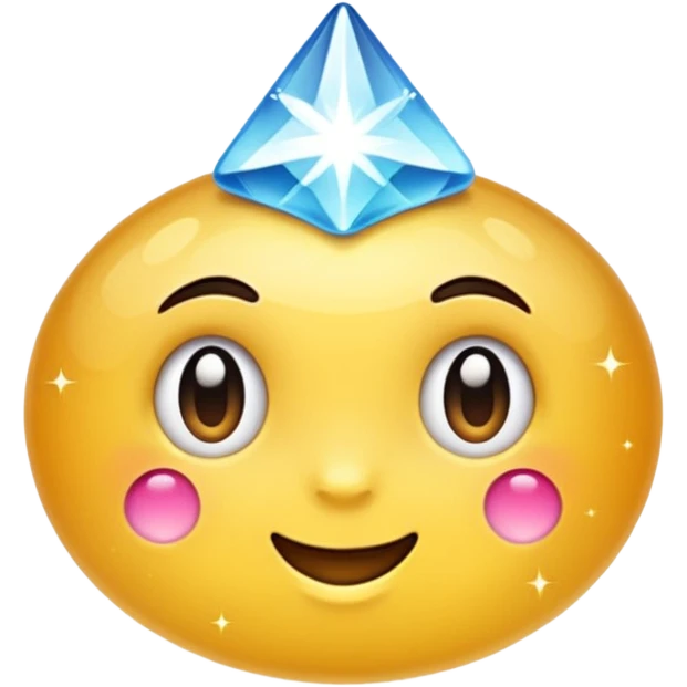Sparkles emoji