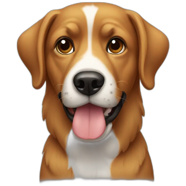 dog emoji