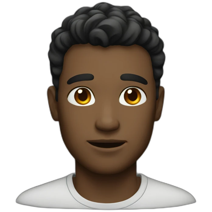 male come emoji