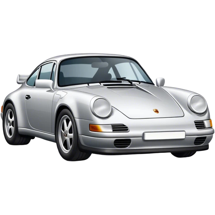 porsche emoji