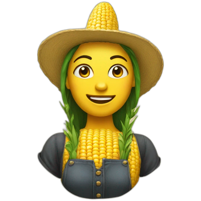 Corn actress emoji