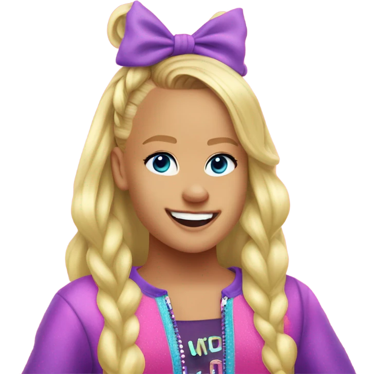 Jojo siwa emoji