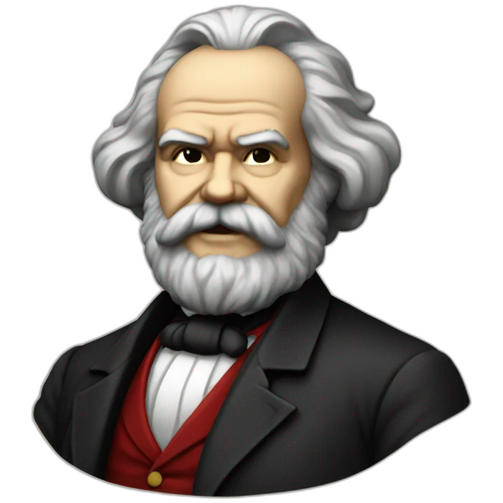 Karl marx emoji