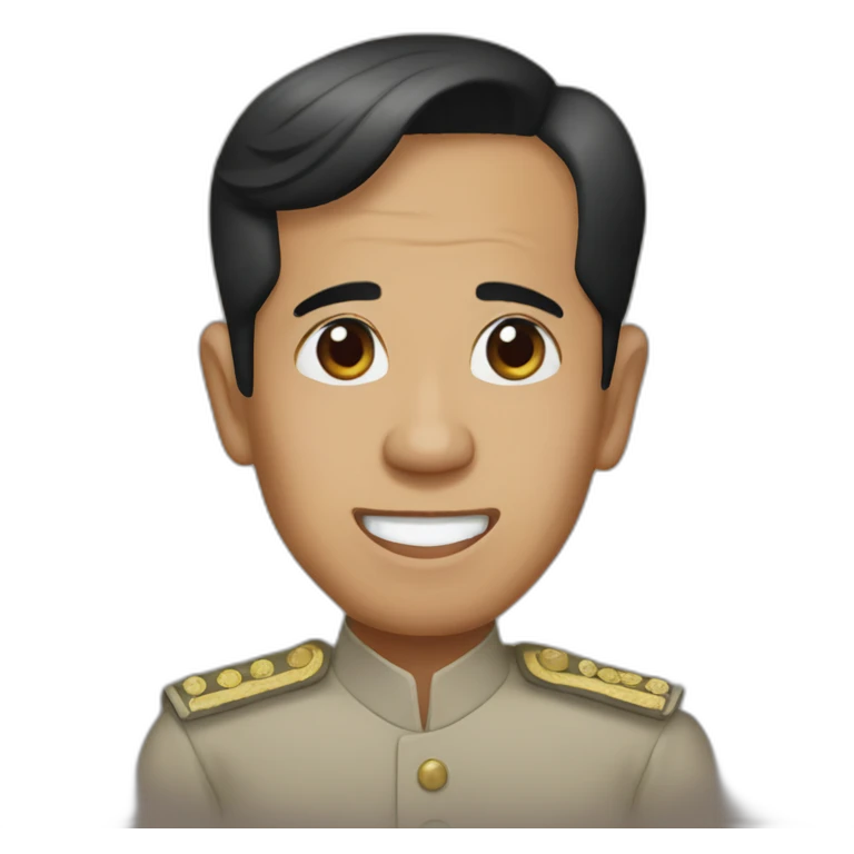 Jokowi emoji