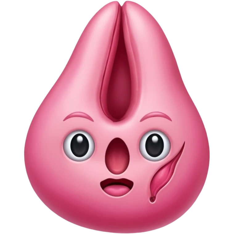 Vulva emoji