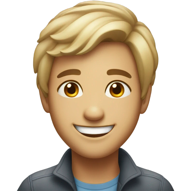 Smile  emoji
