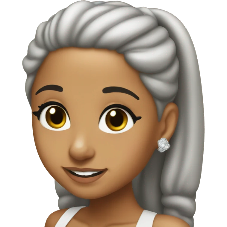 Ariana Grande emoji