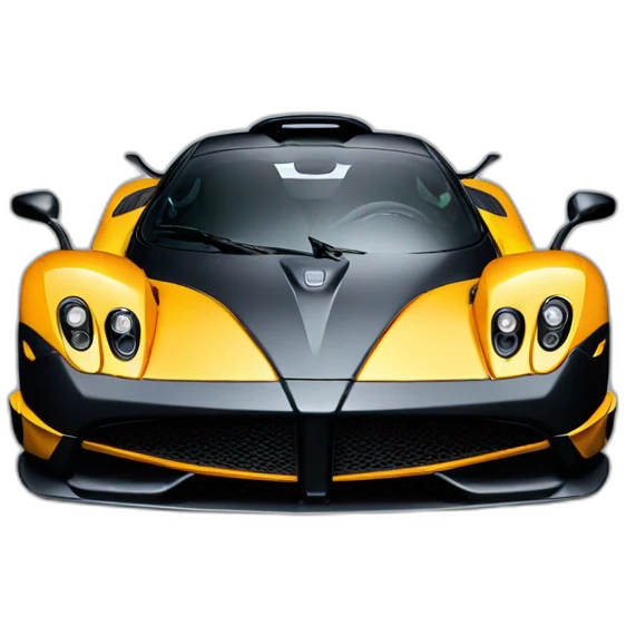 Pagani emoji