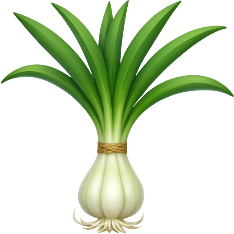 Spring Onion emoji