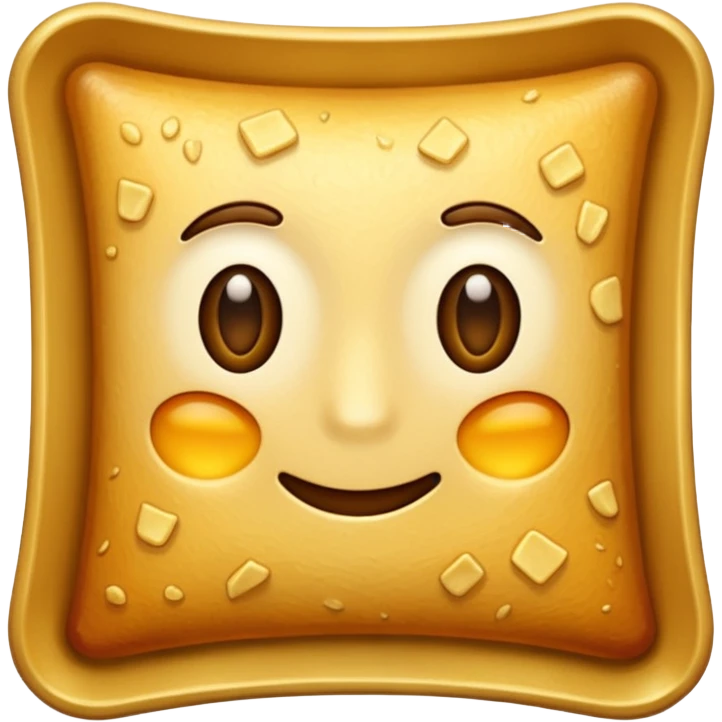 these are so ugly, maybe like a chip? y3k, not scary emoji
