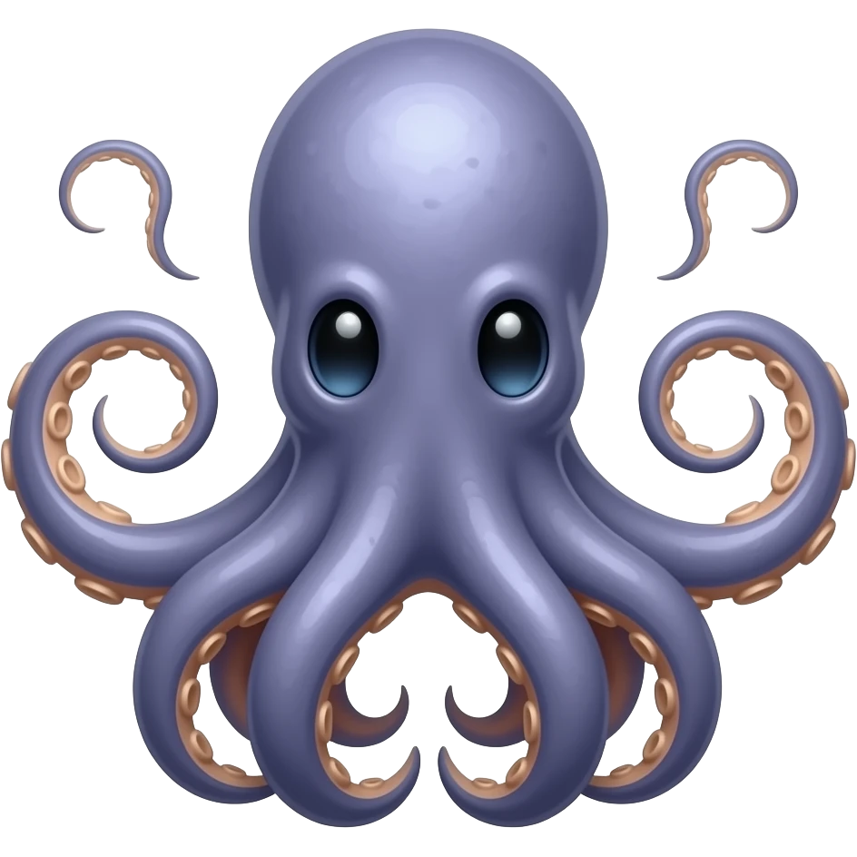 Kraken emoji