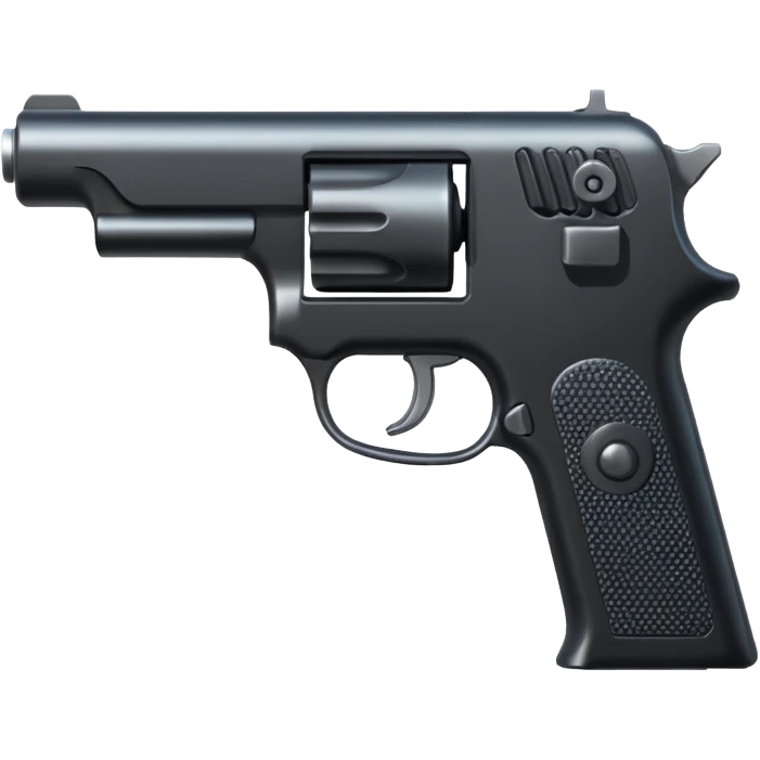 gun emoji
