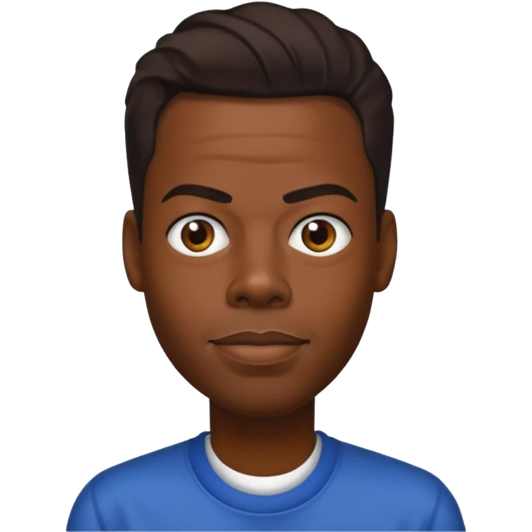 chris rock emoji
