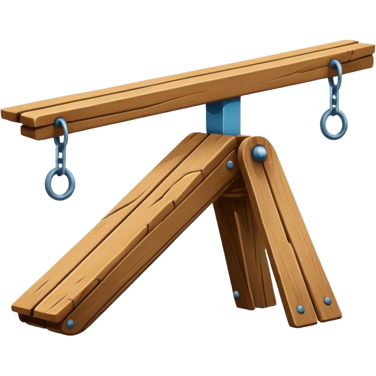  Seesaw emoji
