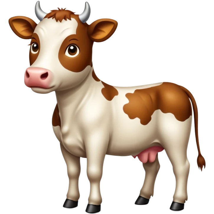 Vache emoji