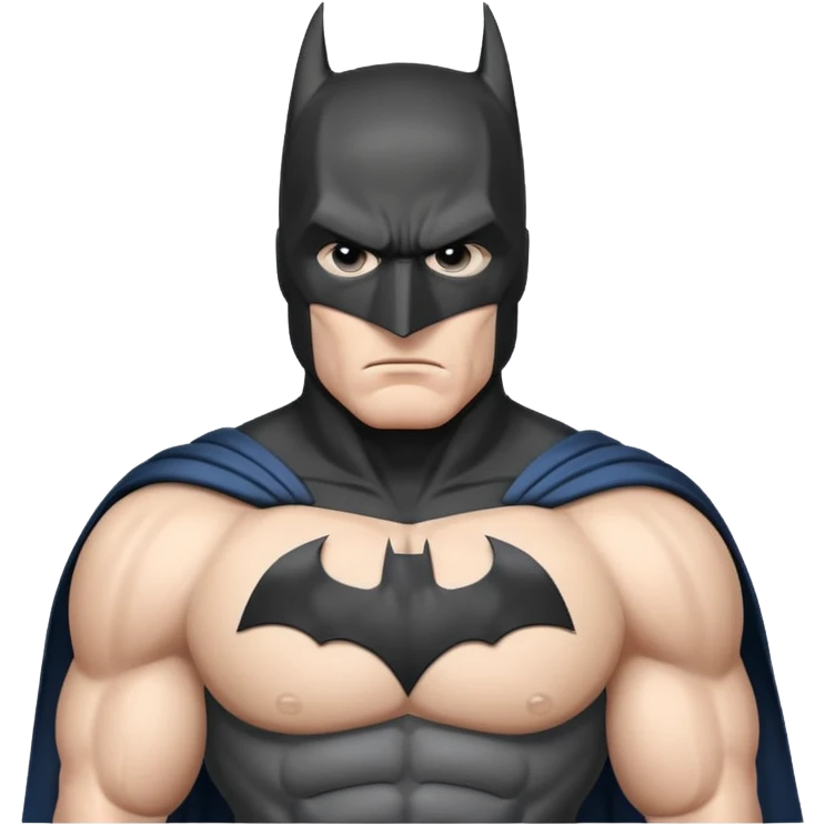 Batman emoji