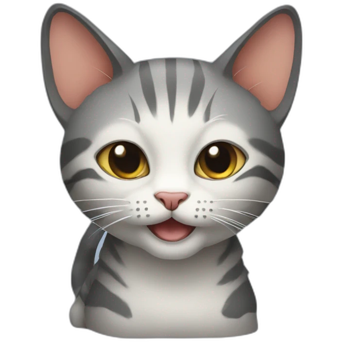 Gigacat emoji