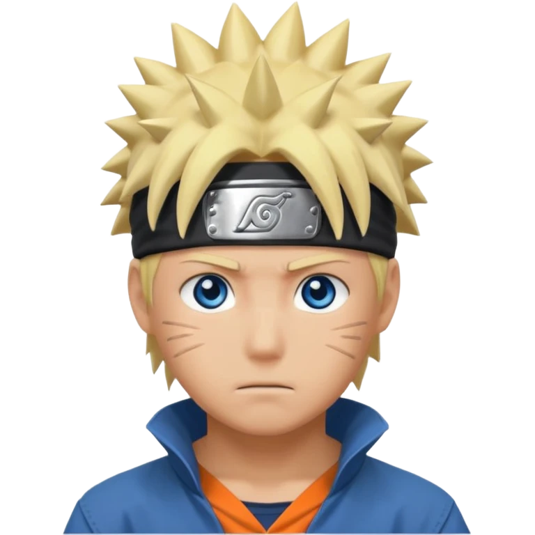 Naruto emoji