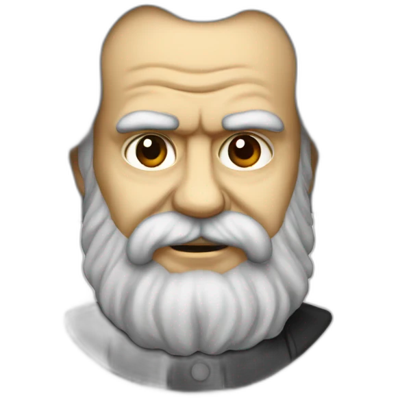 Karl Marx emoji