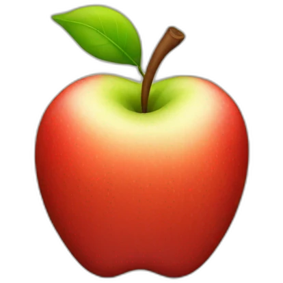 Apple Logo emoji