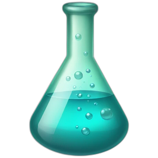 chemical laboratory vial emoji