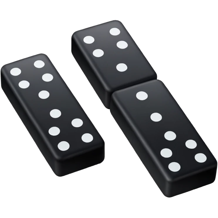 domino emoji