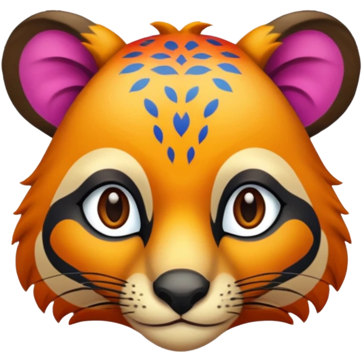 exotic animal emoji