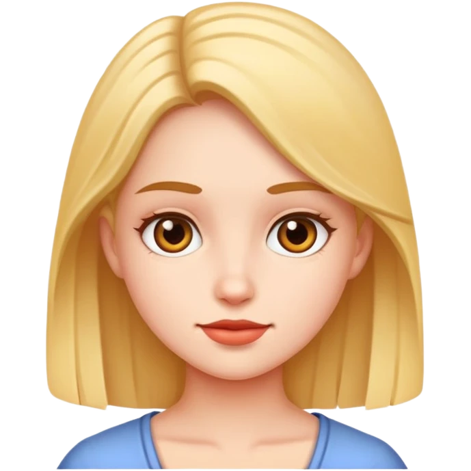 girl emoji