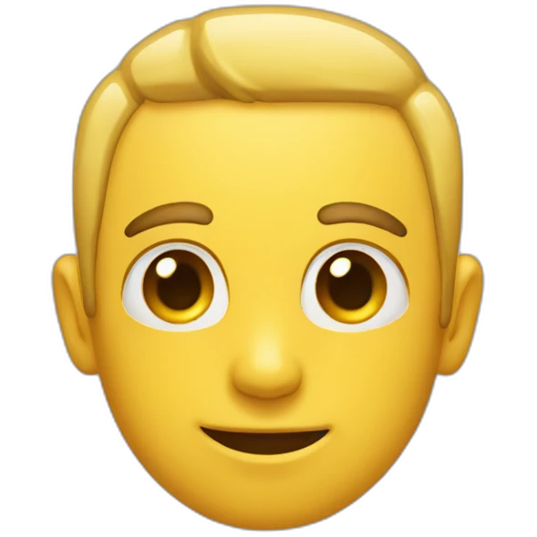 Simile emoji