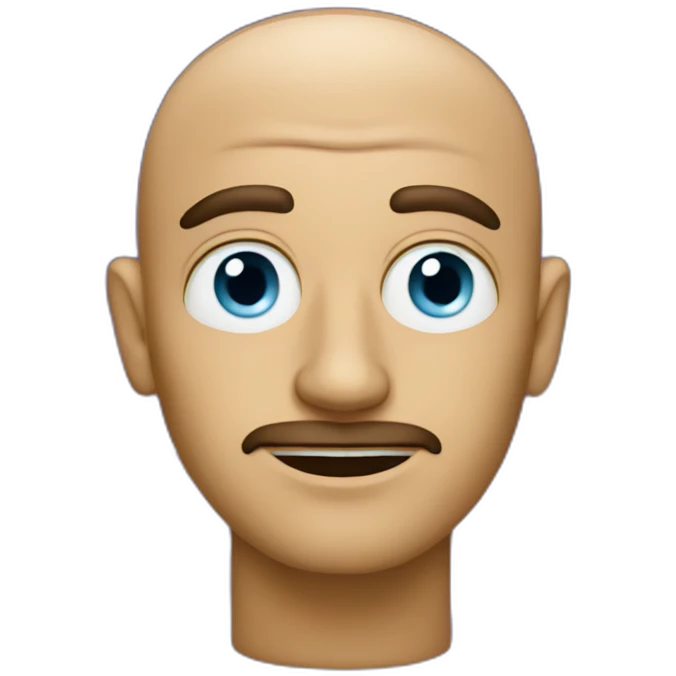 man with stars eyes but instead of stars use euro 💶 emoji