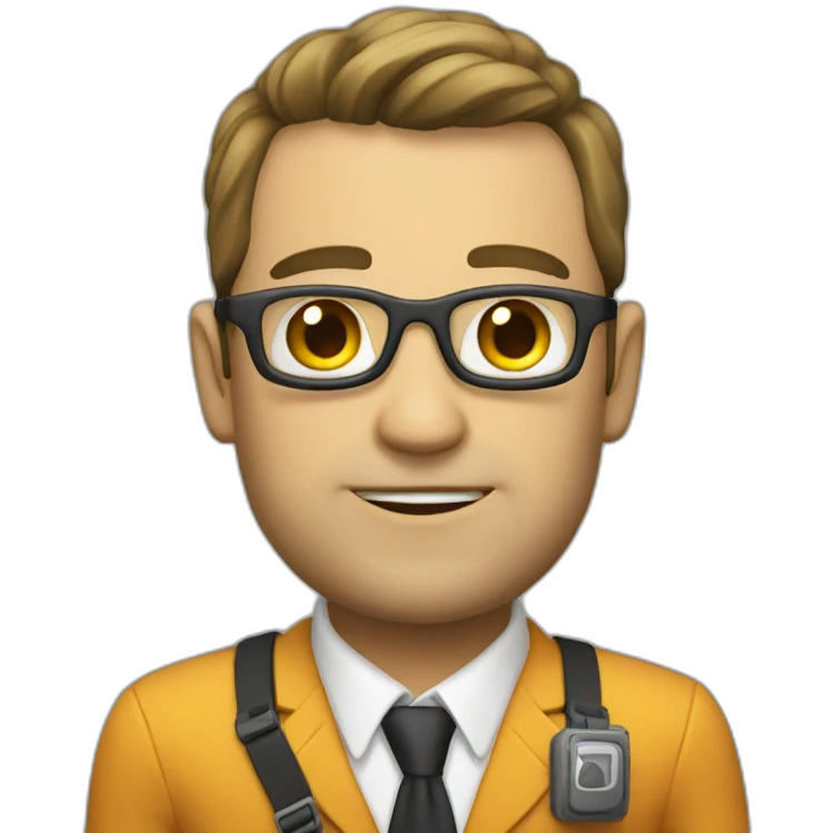 Agent k emoji