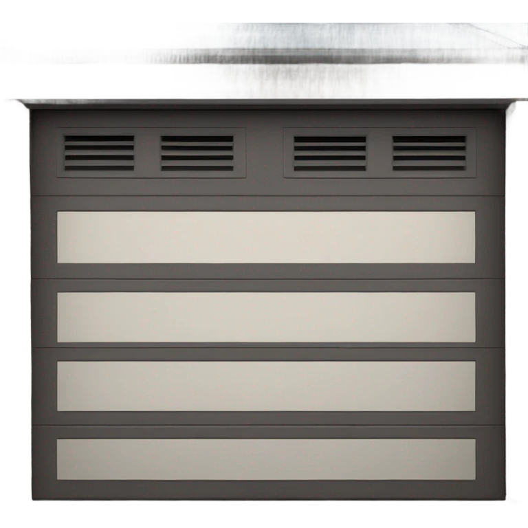 garage door emoji